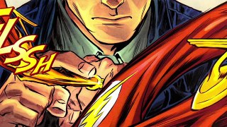Flash Ring Revealed? Future Flash in 2024 has it? - The Flash Season 3
