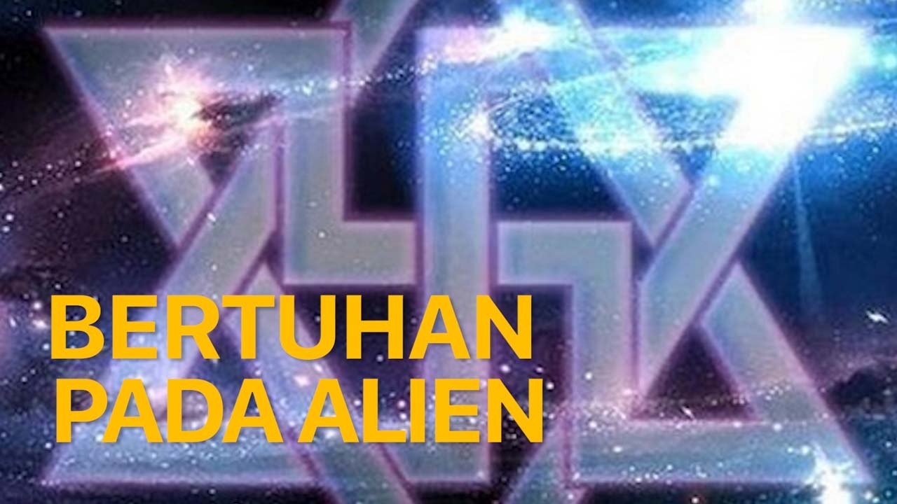 Bikin Heboh, Agama Ini Bertuhan pada Alien