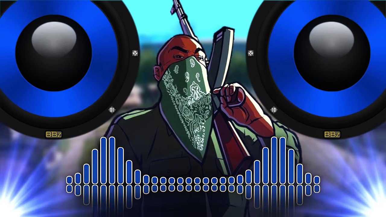 GTA San Andreas Theme Song Remix [Bass Boosted] By Ali G