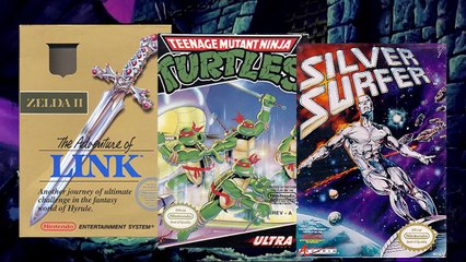 Dragons Lair – Nostalgia Critic