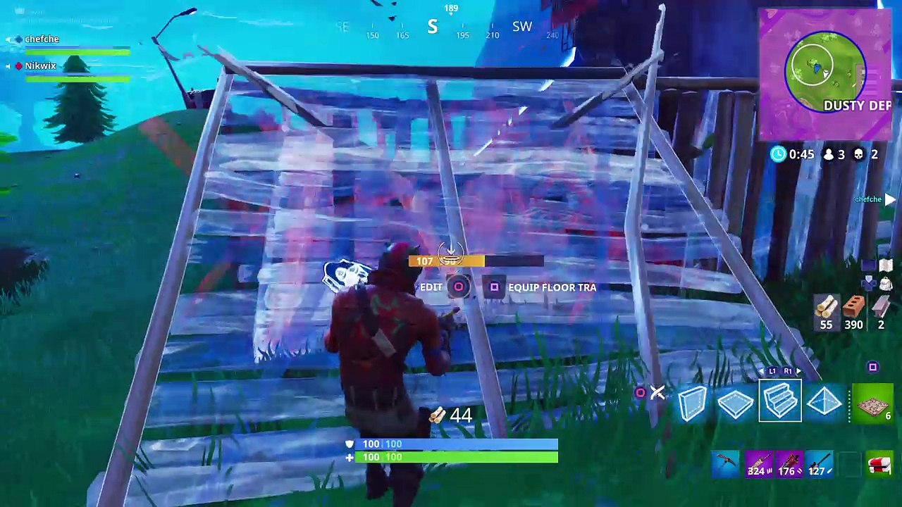 Fortnite No Scope