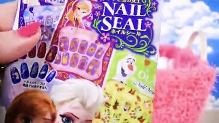 Super Surprise TOY Treasure Box! Ep7 Tsum Tsum, Spongebob, Frozen, Gashapon