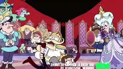 Star vs The Forces of Evil S03E06