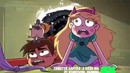 Star vs The Forces of Evil S03E10