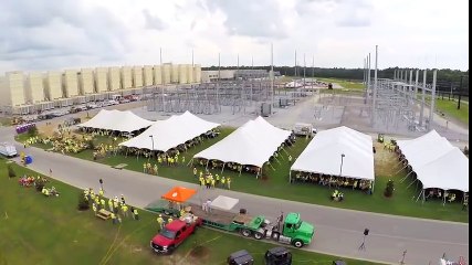 All hidden about Google data center