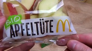 McFish McApples & McMilk [Healthy McDonalds Options]