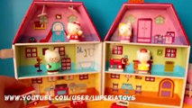 Hello Kitty Mini Doll House Playset HELLO KITTY Sanrio REVIEW