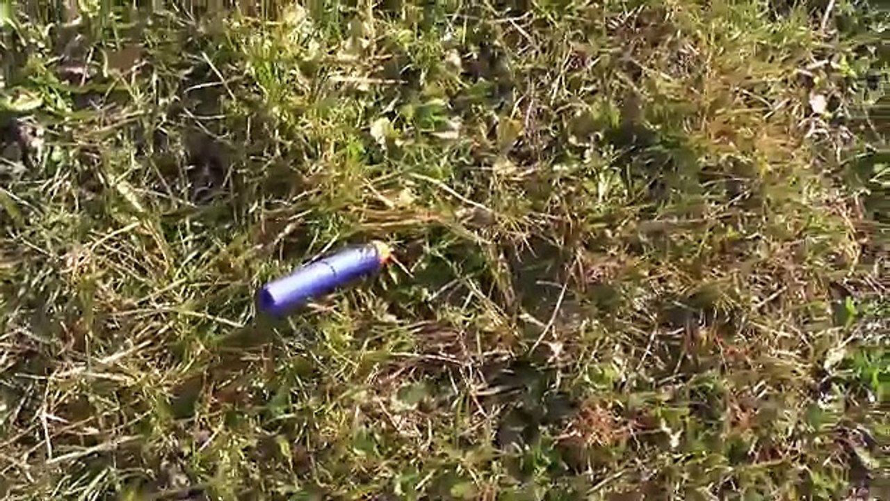 Nerf Strongarm Elite XD [deutsch/german]