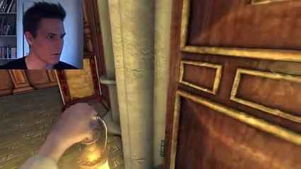 Amnesia - The Dark Descent ::: Trolling the Monsters - Ep.33