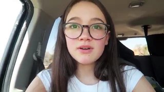 Road Trip For Disney TV Audition + Coaching + Shopping at Americana LA!! | Acting Auditions w/ Fiona