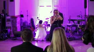 Best Maid of Honor Toast EVER! (Brides life told through musical mashup)