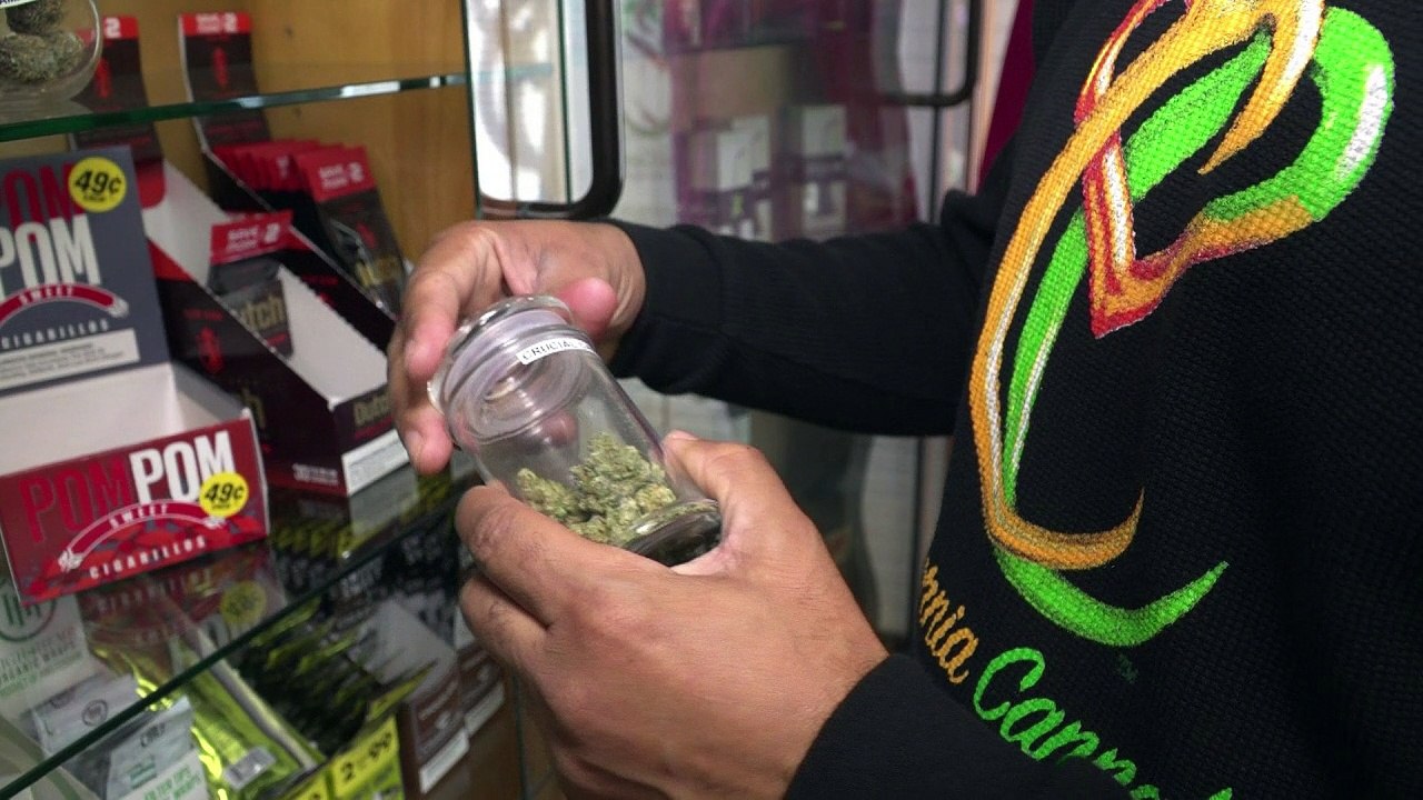 Sollen die USA wegen Cannabis Inhaftierte rehabilitieren?