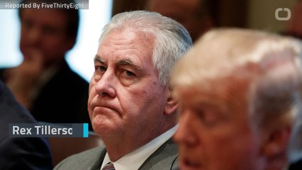 Trump Shakes Up the State Department