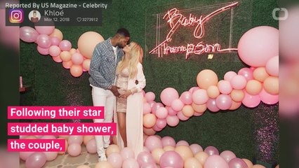 Khloe Kardashian Gushes Over Her 'Love' Tristan Thompson in Birthday Post