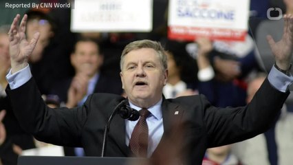 Republicans Brace For A Close Race In A Pennsylvania District Trump Won By 20 Points