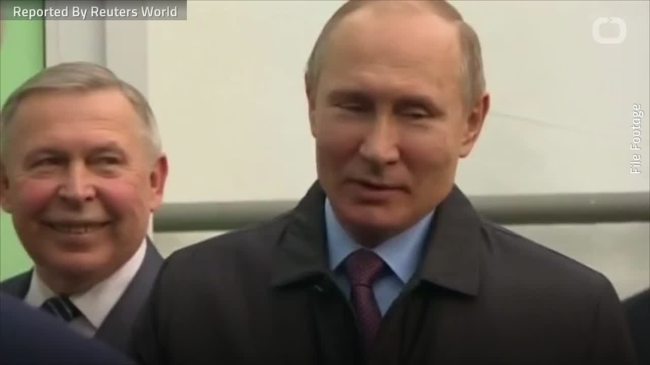 Putin Faces Deadline to Explain Nerve Attack