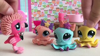 LPS: Cupcake Wars ✦