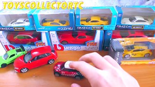 A lot of Cars Toys for Kids Игрушки Машинки для Детей