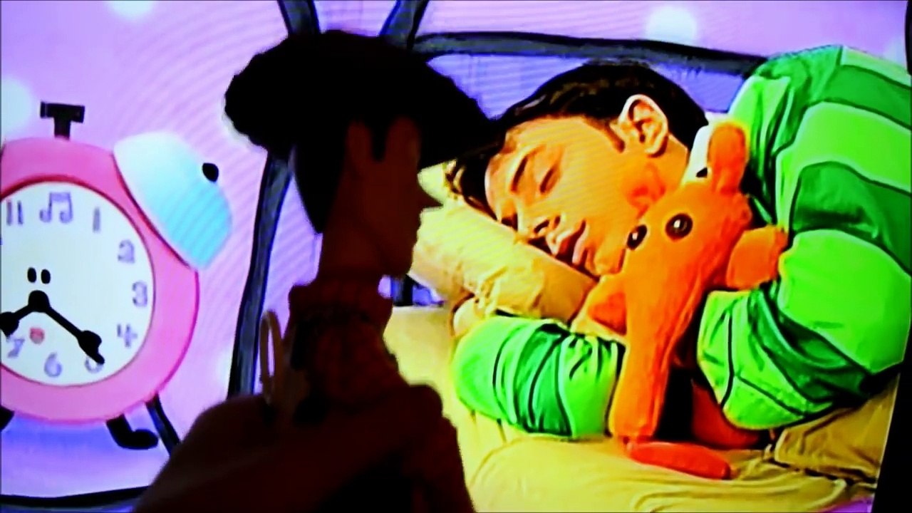 Woody Watches Blues Musical Part 1