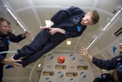 Ünlü Fizikçi Stephen Hawking, Uzaya Gitme Hayalini Gerçekleştiremeden Dünyadan Göçtü