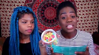 CANDY CLUB TASTE TEST & UNBOXING 2