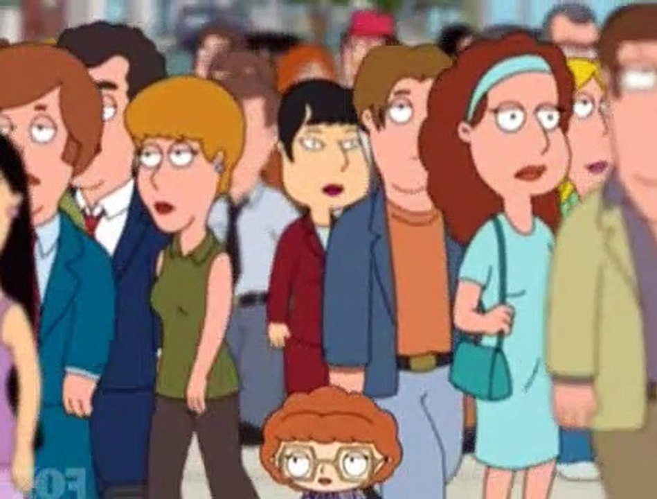 Family Guy S04E13 - Jungle Love