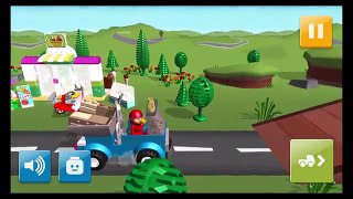 LEGO Juniors Create & Cruise | Batman Ninjago Mix Build Lego Helicopter, Monster Truck kids Game!