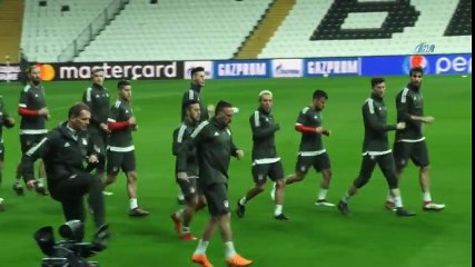 Bayern Münih Hazırlıklarını Tamamladı