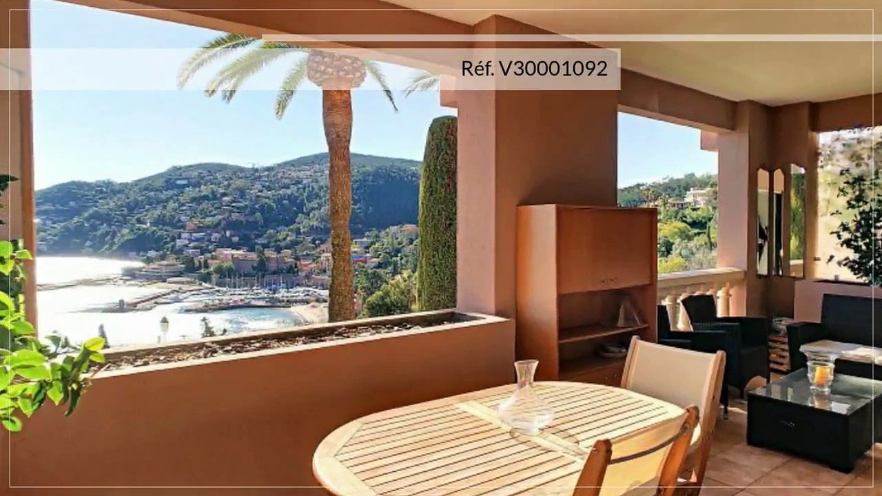 A vendre - Appartement - Theoule sur mer (06590) - 2 pièces - 55m²