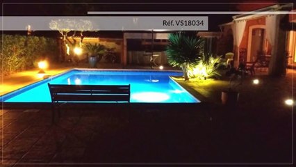 A vendre - Maison/villa - Clarensac (30870) - 5 pièces - 130m²