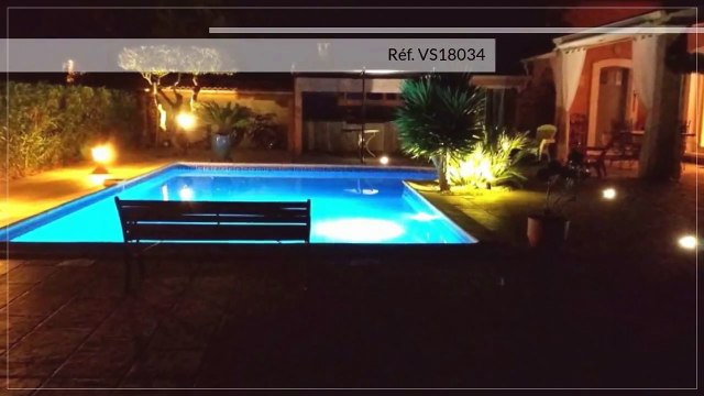 A vendre - Maison/villa - Clarensac (30870) - 5 pièces - 130m²