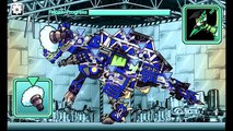 Dino Robot Spinosaurus - Color Transformation | Eftsei Gaming