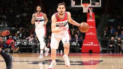 Assist of the Night: Tomas Satoransky