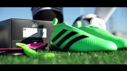adidas ace 16+ PureControl: Test en campo