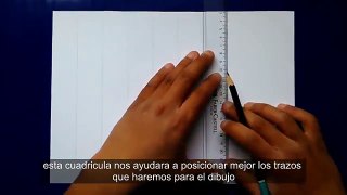 Cómo dibujar a Rayquaza - How to draw Rayquaza (Pokemon)