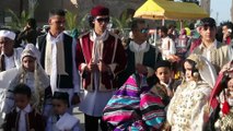 Libya'da 'Geleneksel Kıyafet Günü' kutlamaları - TRABLUS