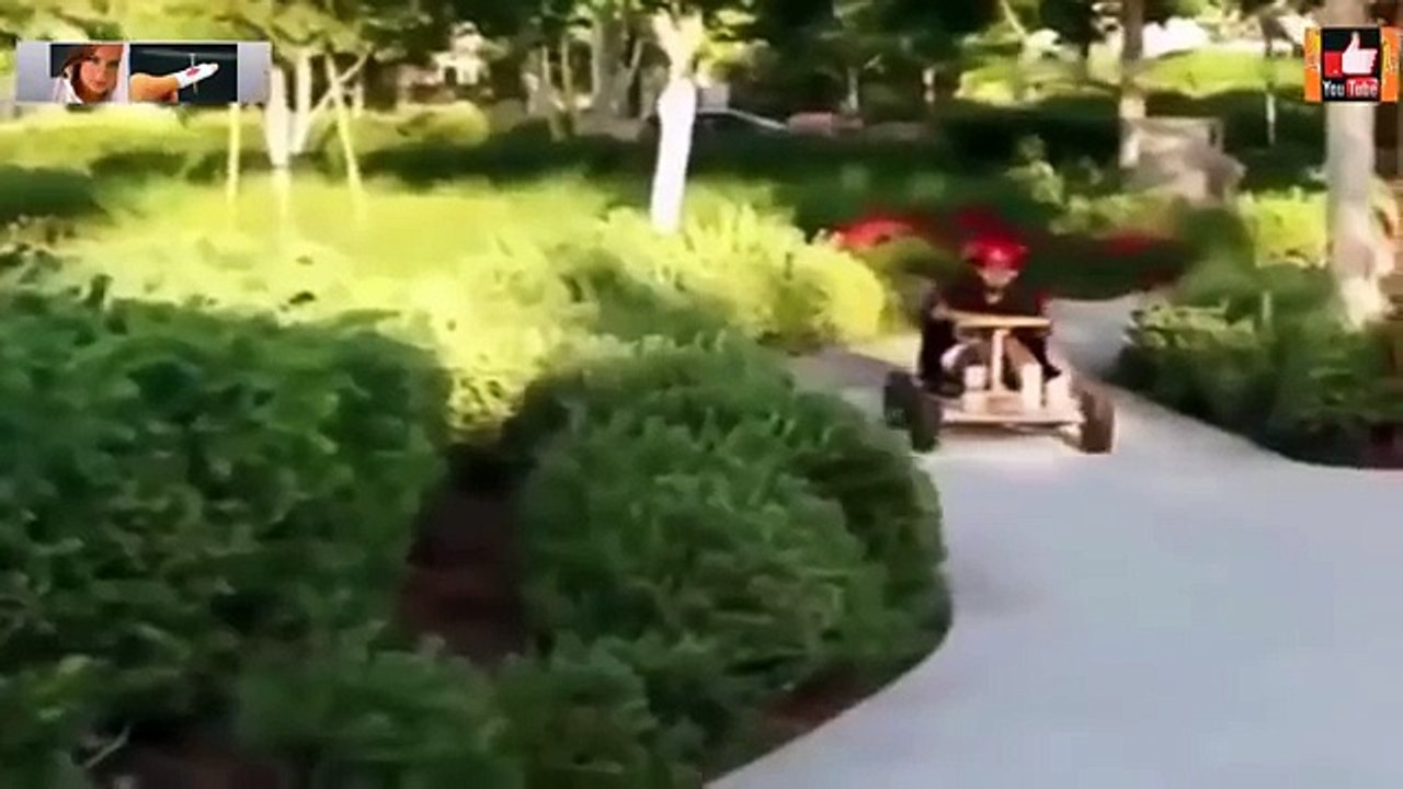 СУМАСШЕДШИЕ САМОДЕЛЬНЫЕ ИЗОБРЕТЕНИЯ - удивительно и невероятно