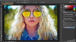 Adobe Photoshop Tutorial Part 10 | Lynda.com