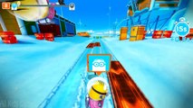 Despicable Me 2 - Minion Rush : Bee-do Minion Multiplayer In The Arctic Map ! Kids Games