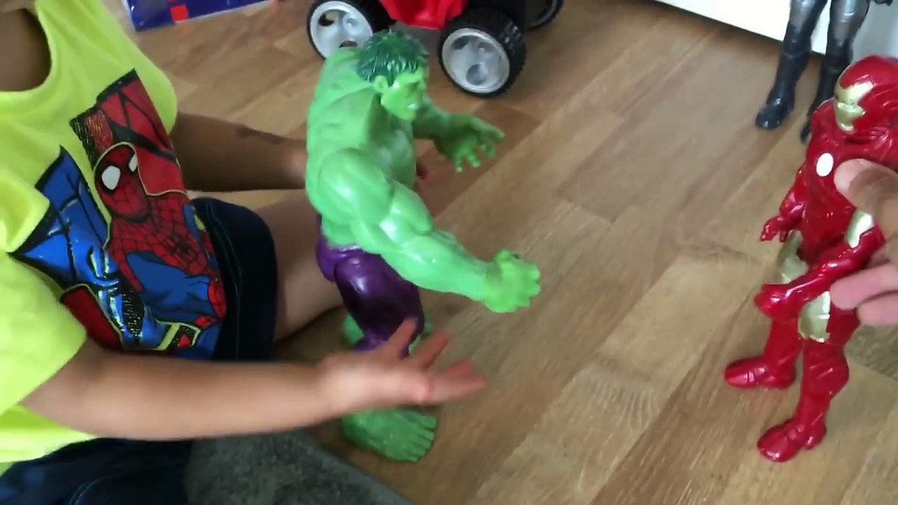 Yeşil Adam Örümcek Adam Cizgi film Kahramanlari Hulk Spiderman