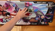 ~Unboxing~ New Nerf Rebelle Secrets & Spies Agent Bow Unboxing Video! ~Unboxing~