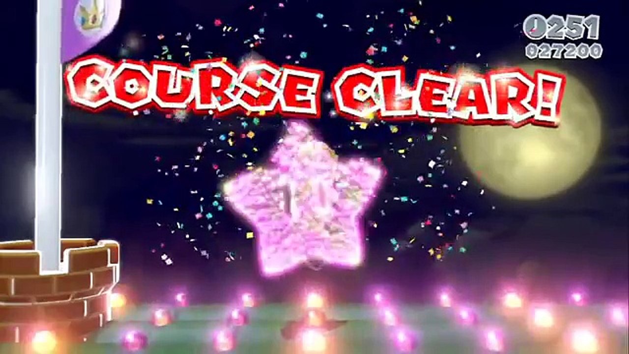 【実況】スーパーマリオ3Dワールドをツッコミ実況プレイpart6-3