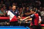 "The combination of two legends" Efren Reyes vs Bustamante