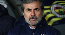 Fenerbahçe Teknik Direktörü Aykut Kocaman: Derbide İyi Oyun Beklemeyin