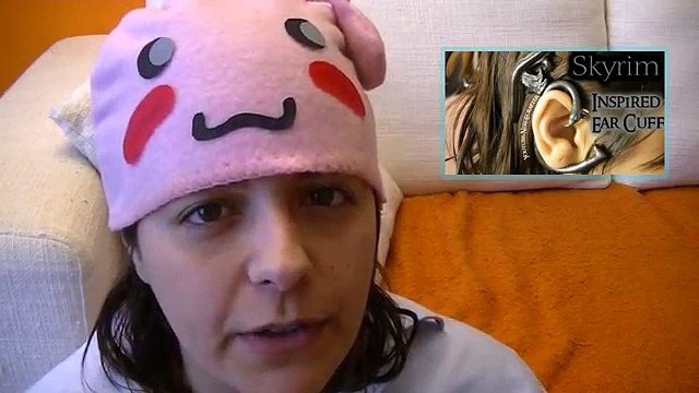 Dragon Wing Ear Cuff (2 different styles) Polymer Clay Tutorial / Arcilla Polimérica