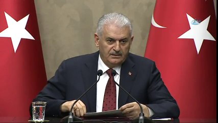 Yıldırım’a Tillerson’ın Görevden Alınması Soruldu