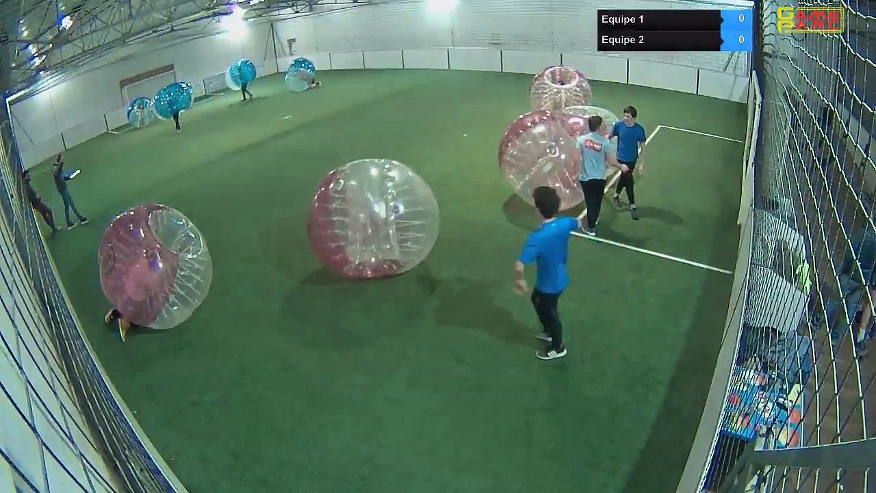 Equipe 1 Vs Equipe 2 - 13/03/18 22:18 - Loisir Poitiers - Poitiers Game Parc