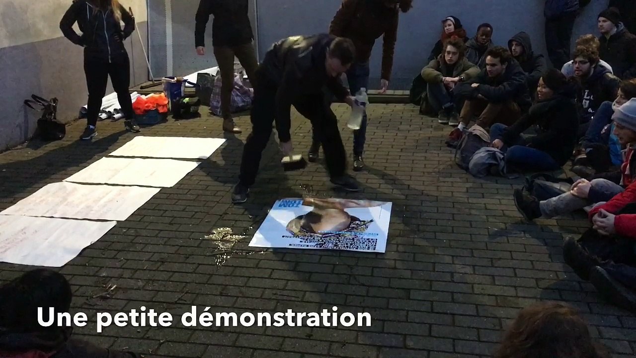 Campagne d'affichage contre les inégalités dans les soins de santé