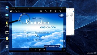Adobe Photoshop Course Part 4 | Lynda.com