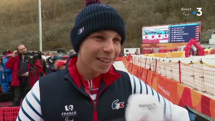 Bauchet : "Sortir pour une bêtise pareille, c'est pas possible" - Jeux Paralympiques